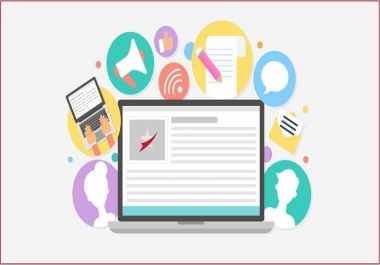 Writing professional and exclusive articles specialized in all fields up 500 words.