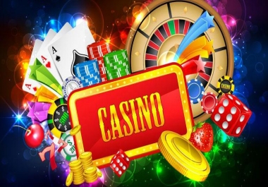 Get Powerful 10,000 Thailand Casino Poker Backlink Homepage with unique website