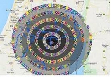 I will Create 4000 Google Map Point Citations