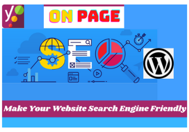 I will do yoast wordpress SEO on page optimization