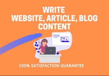 5Years Article Writing, Blogs and content Experienced