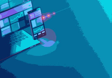 I will Do/Convert PSD to Responsive Web Design Using HTML,  CSS,  JavaScript,  Bootstrap 4