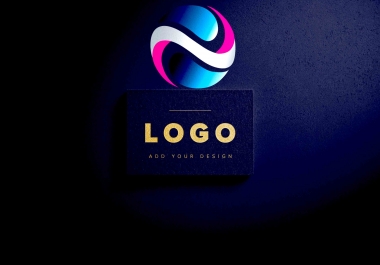 I Make Attractive Logo For You