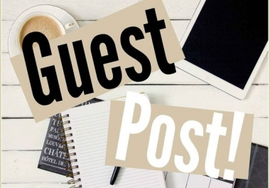 I Provide You Guest Post On stuffinpost. com