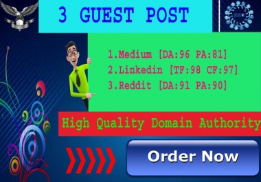 3 EDU Guest Posts DF On High Authority Sites