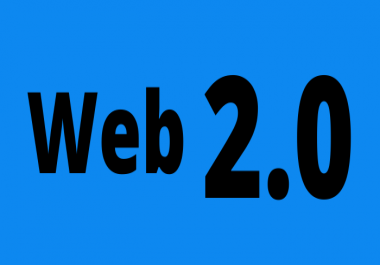 10 Web 2.0 Backlinks Manually Submissions 2020