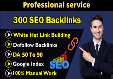 300 PR9 High Quality SEO profile backlinks- Manually Create Skyrocket your website
