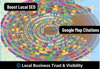 Boost Your Local SEO with Manual Google Map Citations