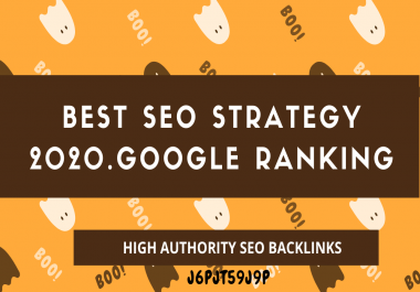 Best Seo Startegy 2020. Tested Links With Guaranteed Top-Ranking Result