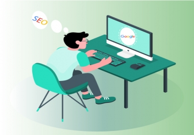 I Will Rank You On Google With High-Authority Backlinks & Da+ Boost Your Sites Organic Traffic