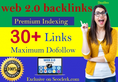I will create 30 High Authority DoFollow Web 2.0 PBN Profile Backlinks