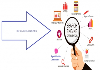 SEO ON & OFF PAGE EXPERT & CONSULTANT of Digital Marketing