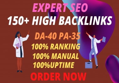 Get powerful 150+ pbn backlinks with high DA /PA on Your Google Ranking.