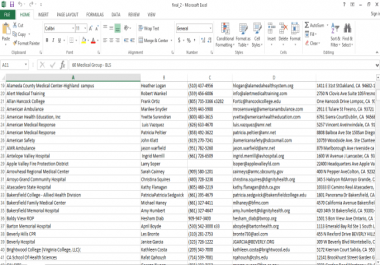 I will be greatful data entry with in 24h. This is real pic data entry