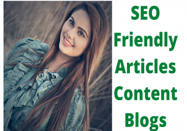 Write SEO Friendly Articles,  Blogs,  Content of 700 Words in 24 Hours