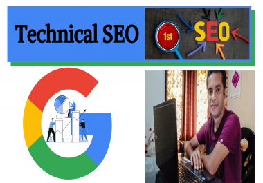 Professional Technical SEO for Google Ranking in 2021