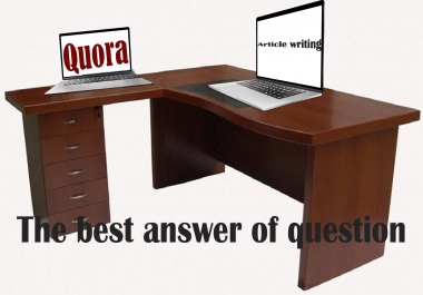 I will 1 unique article 500-1000 words content and high quality