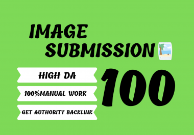 Image submission on most popular image sharing sites