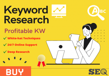 Biggest Manually 10 keyword research for push your site to top ranking