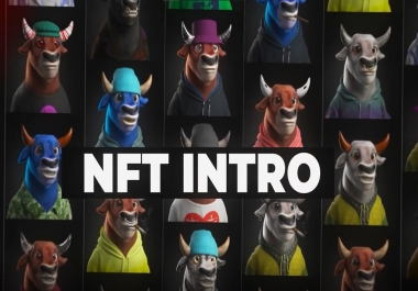 You will get a fantastic NFT promotion video.