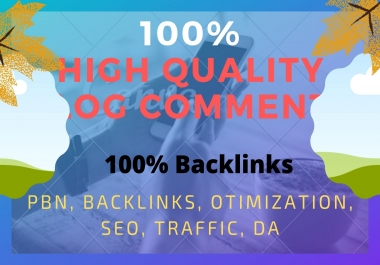 Build 40 High Quality web2.0 Backlinks 