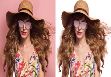 I will do background removal,  editing,  white,  cut out 10 images