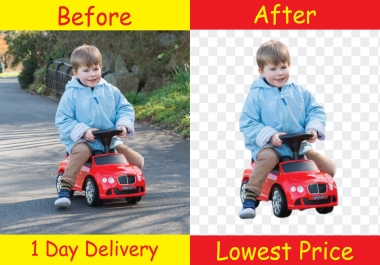 I will remove background at lowest price