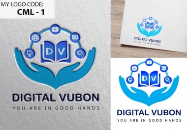 I Will Design Unique Modern Minimalist Logo for you