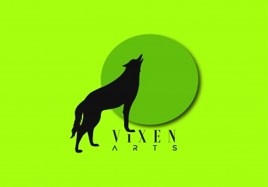 Creative logos,  designs and illustrations for your company.