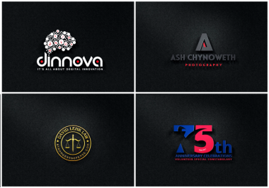 Design 2 AWESOME and Professional logo design