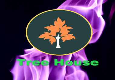 I assure you,  can make perfect logo, background