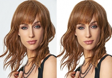 I will do images background remove by clipping path