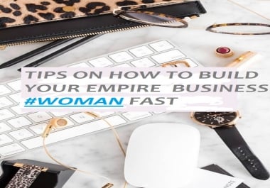 + 1000 Manually Written Article Words Unique about Business Woman