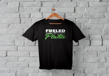 I will create a t-shirt design