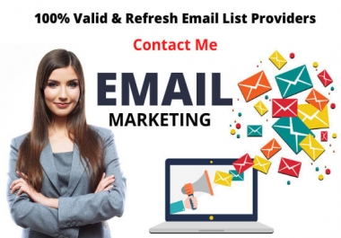 I will collect 1k targeted email list for grow your business