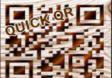 Quick QR For Quick Generate QR Codes