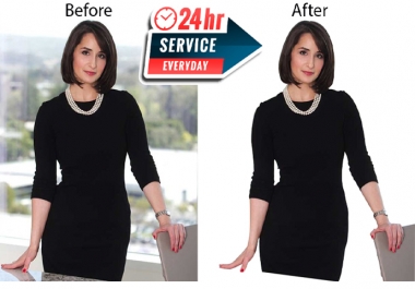 I will do 2 background remove very professionally.
