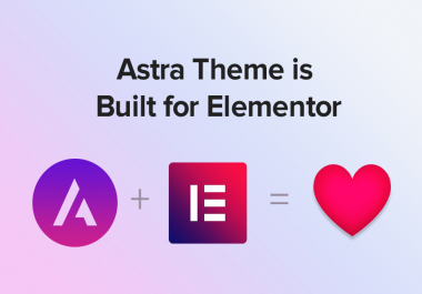 i will design a complete wordpress website using elementor pro and astra pro