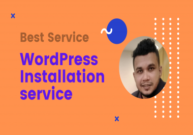 I will install wordpress theme, template and setup same like demo