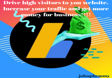 12,000 Adsense Safe Traffic To Your Site