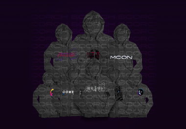 Making a design for shirts and products