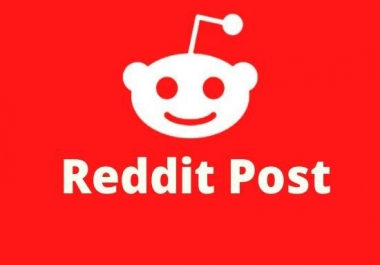 I will promote your website by High Quality 10 reddit post