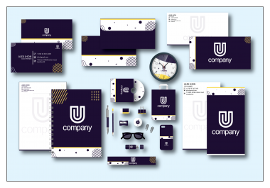 I Will design professional business card and stationery.
