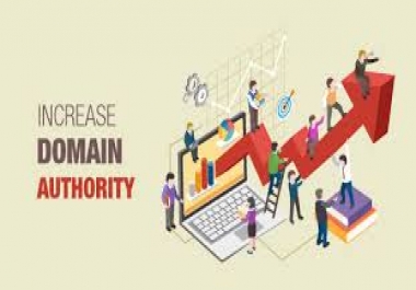 Increase Your domain Authority from 0 to 100