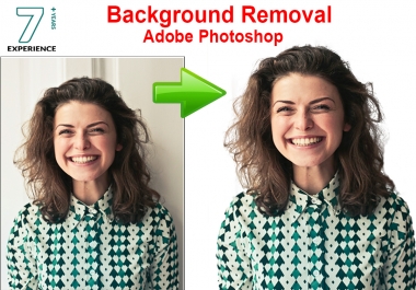 Change Background and Color Correction of any type of image Perfectly in short. Time