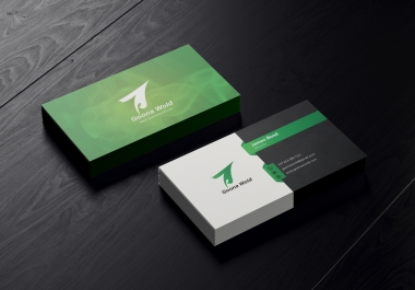 I will design unique business card in 24 hours