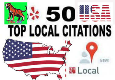 150 USA Local Business listing and directory submission