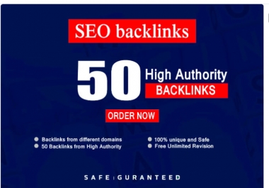 I Will Create 50 Dofollow Web2.0 Backlinks With High DA PA Domains Finest For Website Positioning
