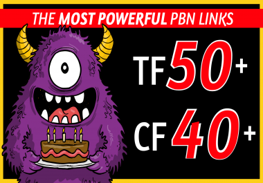 5 of the Most Powerful Premium PBN links on Seoclerks