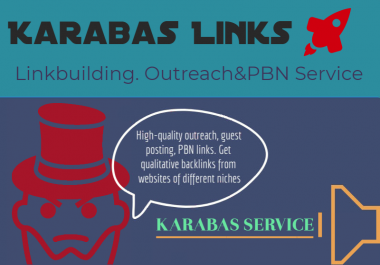 I will do outreach guest posting in tech niche blogs